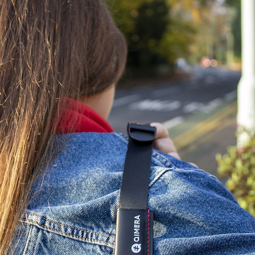 Qimera Strap (Rope and Webbing)