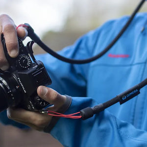 Qimera Strap (Rope and Webbing)