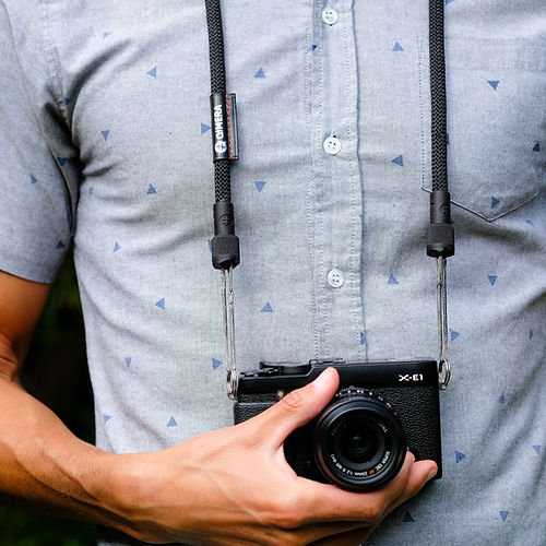 Qimera Strap (Rope and Webbing)